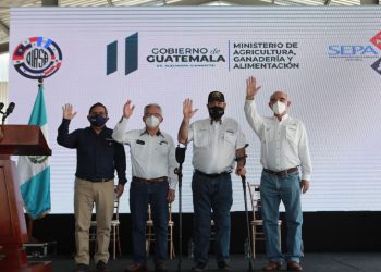Inauguran puesto de control cuarentenario en Ayutla