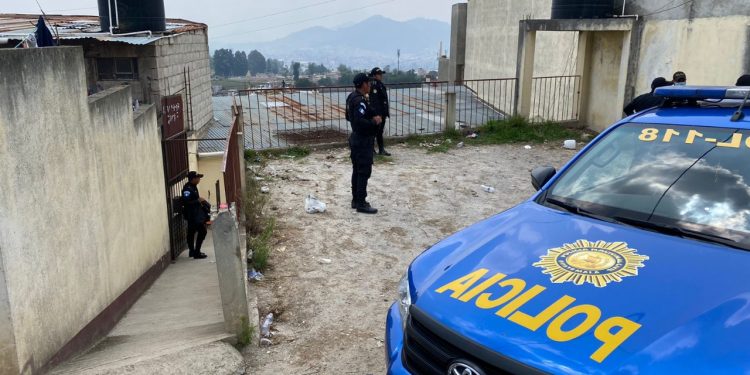 Desarticulan banda criminal “Los atracadores de occidente”