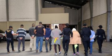 Desarticulan estructura criminal dedicada a la trata de personas