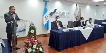 IGSS Y SAT FIRMAN CONVENIO