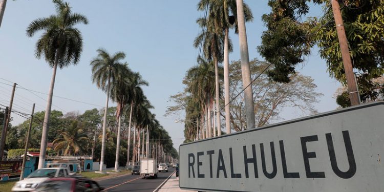 Retalhuleu avanza en proceso para ejecutar 46 proyectos de desarrollo