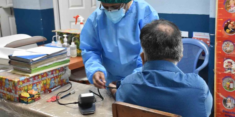 MSPAS celebra el Día Mundial de la Enfermera y el Enfermero Profesionales