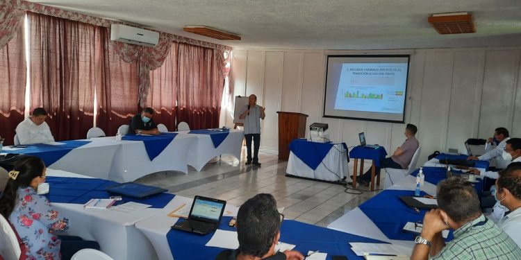 Realizan reuniones interinstitucionales para velar por la gestión del agua
