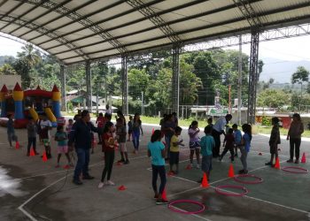 Desarrollan jornadas médicas y recreativas en cinco municipios de San Marcos