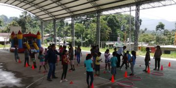 Desarrollan jornadas médicas y recreativas en cinco municipios de San Marcos