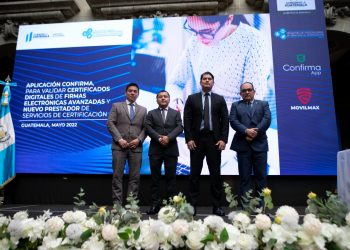 Lanzan aplicación para validar firma electrónica