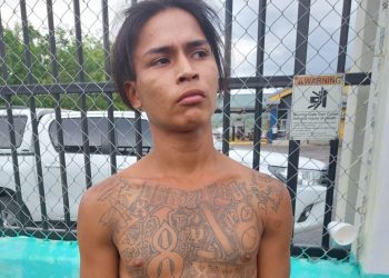 PNC localiza y captura a dos mareros en el país