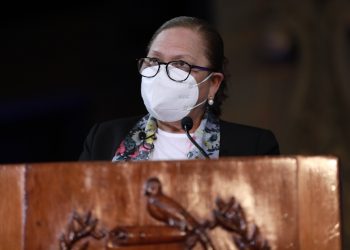 Fiscal general y jefa del MP reitera compromiso de garantizar justicia eficaz