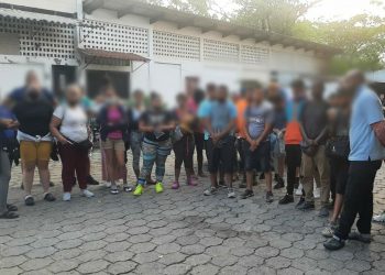 PNC localiza a 32 migrantes que ingresaron de forma irregular a Guatemala