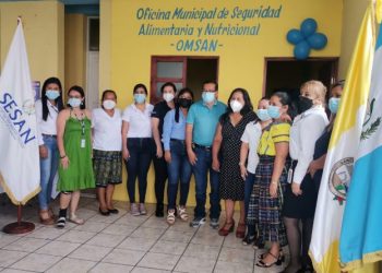 Más de 10 oficinas municipales de seguridad alimentaria y nutricional implementadas durante 2022