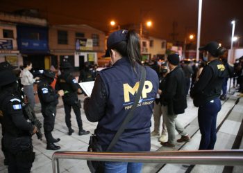 EJECUTAN ALLANAMIENTOS