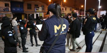 EJECUTAN ALLANAMIENTOS