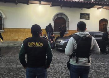 Detienen a 64 personas en operativos multisectoriales