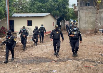 Operativos policiales impactan a estructuras criminales