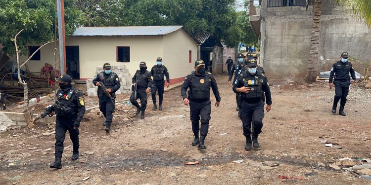 Operativos policiales impactan a estructuras criminales