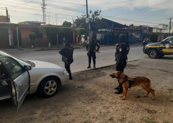 Ejecutan Plan de Seguridad y Control fase VII en el sur de la ciudad