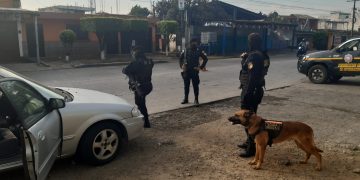 Ejecutan Plan de Seguridad y Control fase VII en el sur de la ciudad