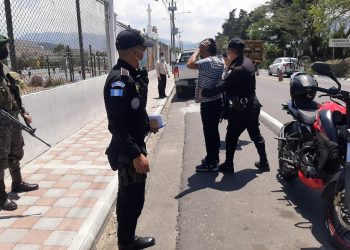 Suman 31 presuntos mareros salvadoreños capturados a través de Plan Operativo Táctico Integral