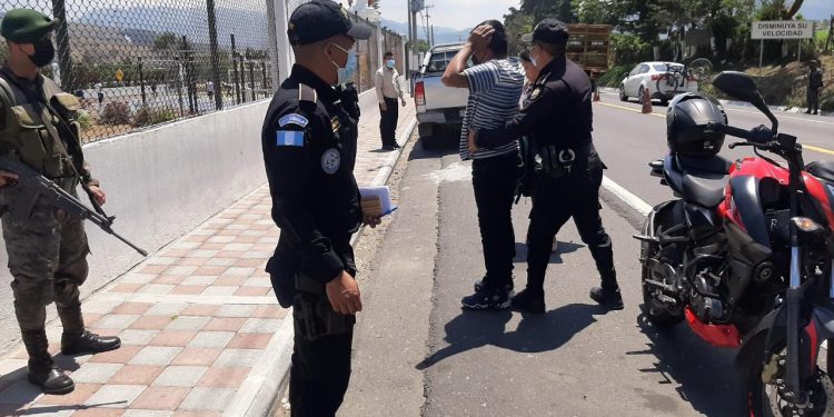 Suman 31 presuntos mareros salvadoreños capturados a través de Plan Operativo Táctico Integral