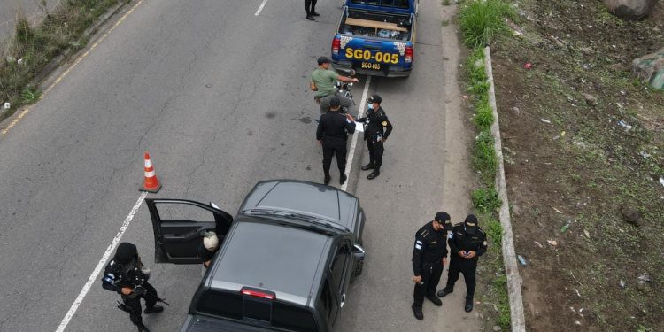 Mingob mantiene acciones para fortalecer seguridad fronteriza