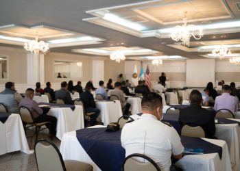 Dan seguimiento a proyecto contra la trata y tráfico de personas