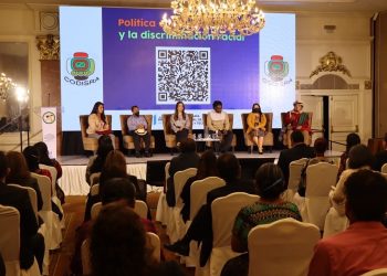 Lanzan política contra el racismo y la discriminación racial