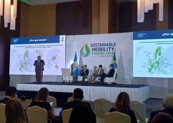 Guatemala se encamina para el uso de combustibles renovables