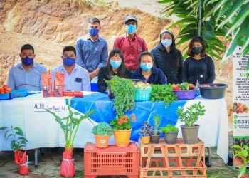 MAGA brinda apoyo a productores de San Marcos y Huehuetenango