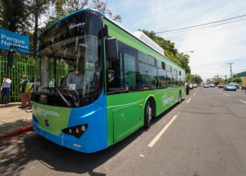 Presentan segunda fase del plan piloto Transmetro Línea 5