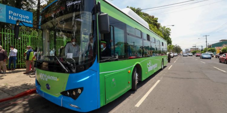 Presentan segunda fase del plan piloto Transmetro Línea 5