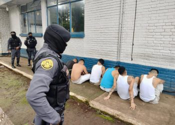 REQUISA EN GRANJA PENAL CANADÁ