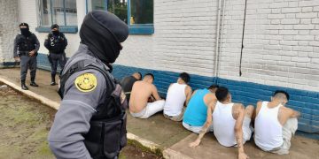 REQUISA EN GRANJA PENAL CANADÁ