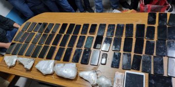 Localizan armas, municiones y granadas durante requisa en Centro Preventivo de la zona 18