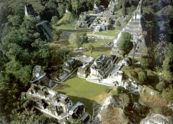 Parque nacional Tikal cumple 67 años