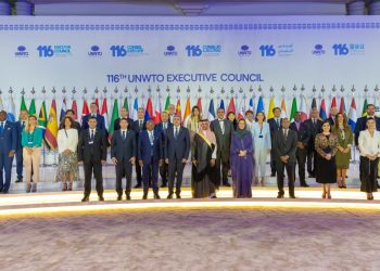 Guatemala participa en el período de sesiones del Consejo Ejecutivo de Turismo