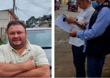 Capturan a salvadoreño señalado de tráfico de personas
