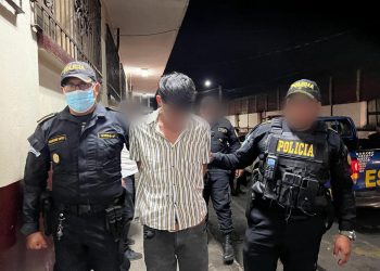 Más de 470 capturados en operativos efectuados durante la semana
