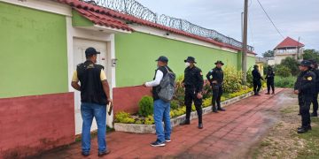 Realizan cerca de 90 allanamientos en Petén para fortalecer procesos de investigación