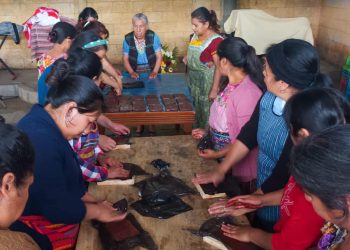 Fortalecen capacidades de mujeres emprendedoras de Cantel