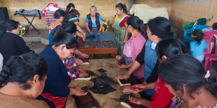 Fortalecen capacidades de mujeres emprendedoras de Cantel