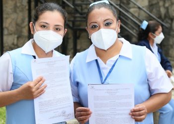 Personal del Hospital Regional de Occidente pasa a renglón permanente