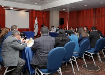 Copadeh coordina reunión para dar seguimiento a reparaciones ordenadas