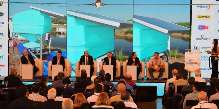 Comienza segunda edición de Simposio de Acuicultura y Pesca