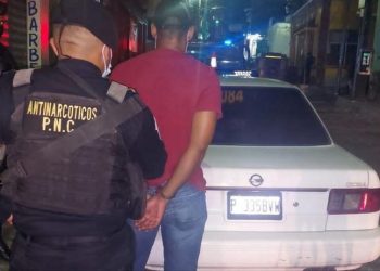 Capturan a extraditable número 14 por narcotráfico