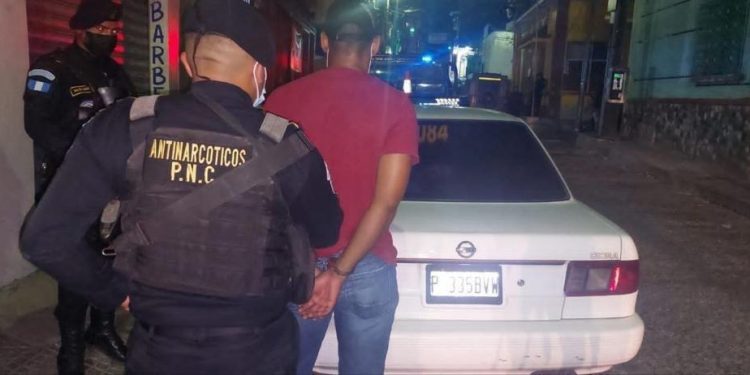 Capturan a extraditable número 14 por narcotráfico