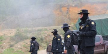 Efectúan operativos de seguridad en Ixchiguán y Tajumulco