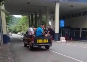 Remiten a Migración a 52 extranjeros por ingreso irregular al país