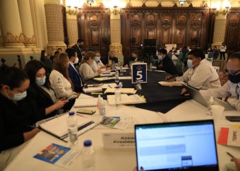 Alcaldes de Totonicapán