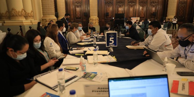 Alcaldes de Totonicapán