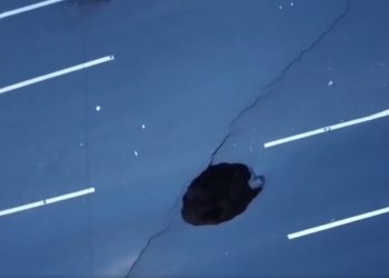 ÁREA DEL SOCAVAMIENTO